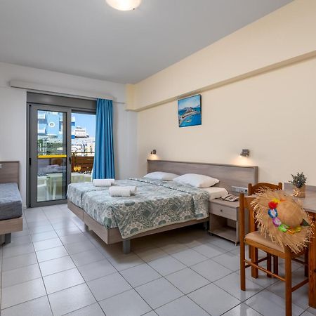 Ilyssion Holidays Hotel Ialysos  Quarto foto
