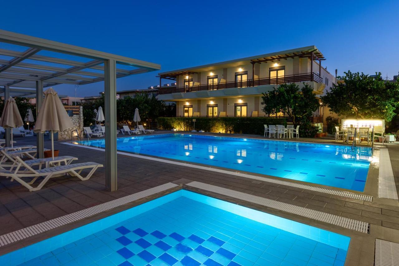 Ilyssion Holidays Hotel Ialysos  Exterior foto