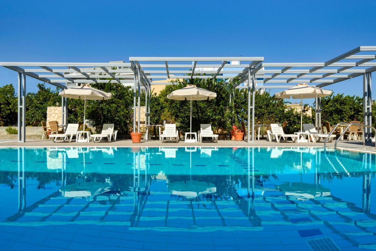 Ilyssion Holidays Hotel Ialysos  Exterior foto