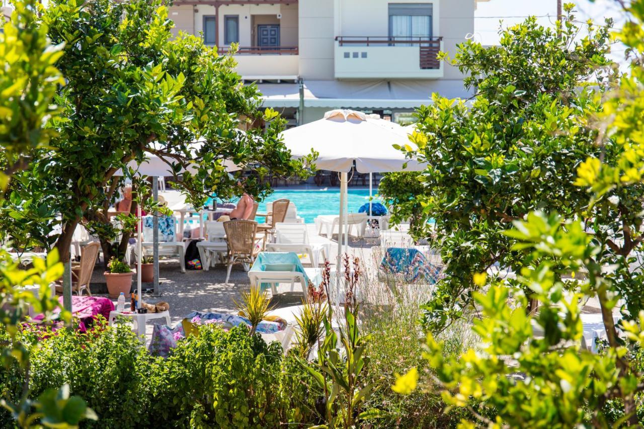 Ilyssion Holidays Hotel Ialysos  Exterior foto