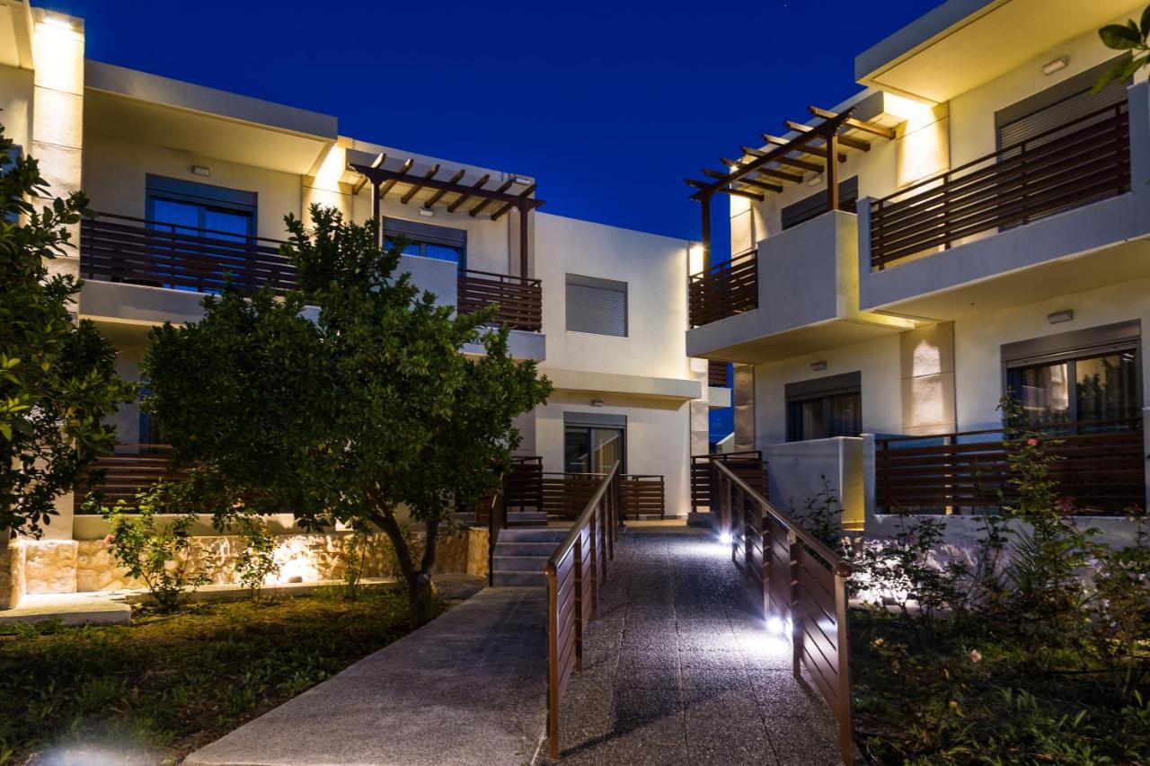 Ilyssion Holidays Hotel Ialysos  Exterior foto