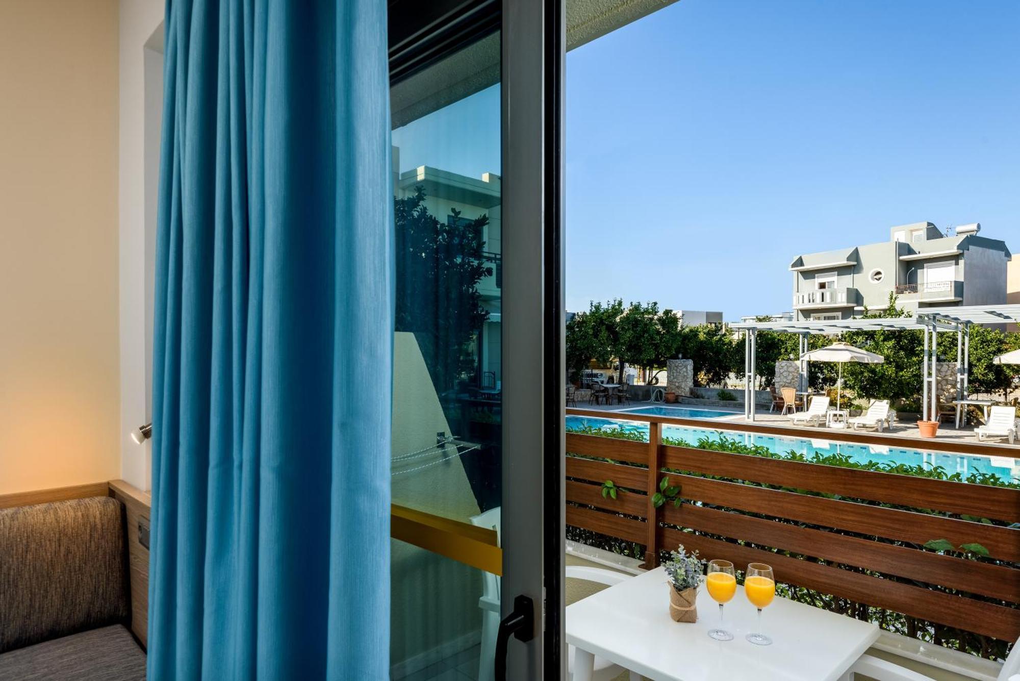 Ilyssion Holidays Hotel Ialysos  Quarto foto