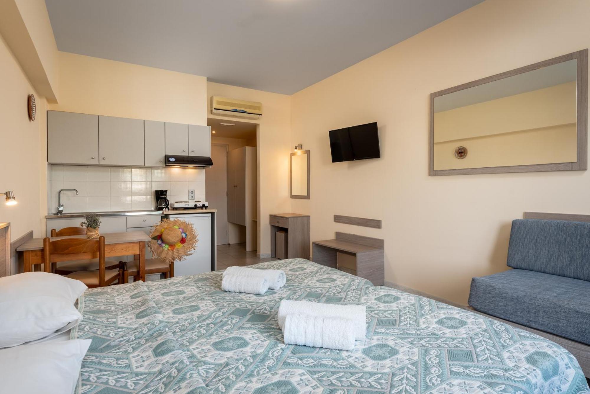 Ilyssion Holidays Hotel Ialysos  Quarto foto