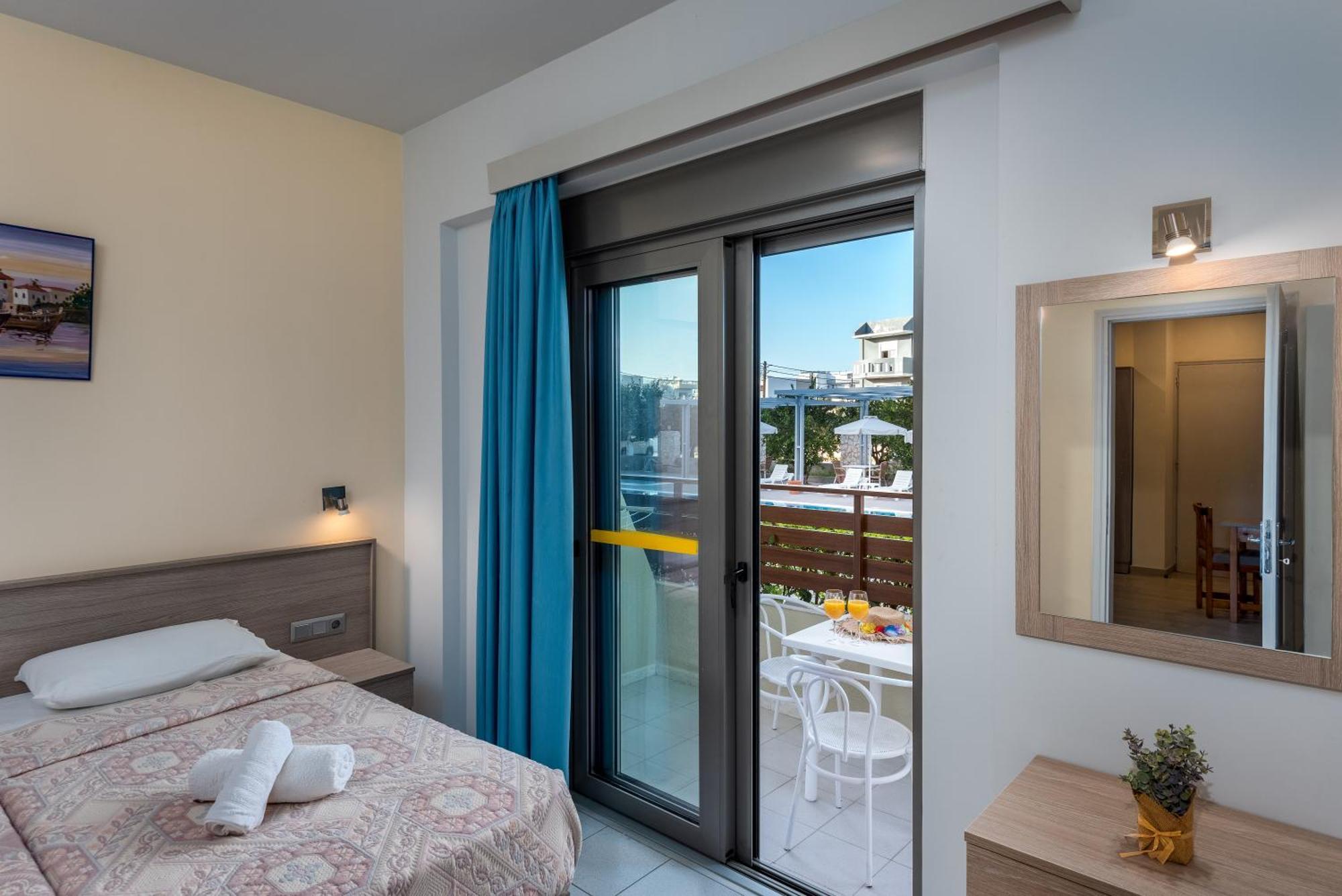 Ilyssion Holidays Hotel Ialysos  Quarto foto