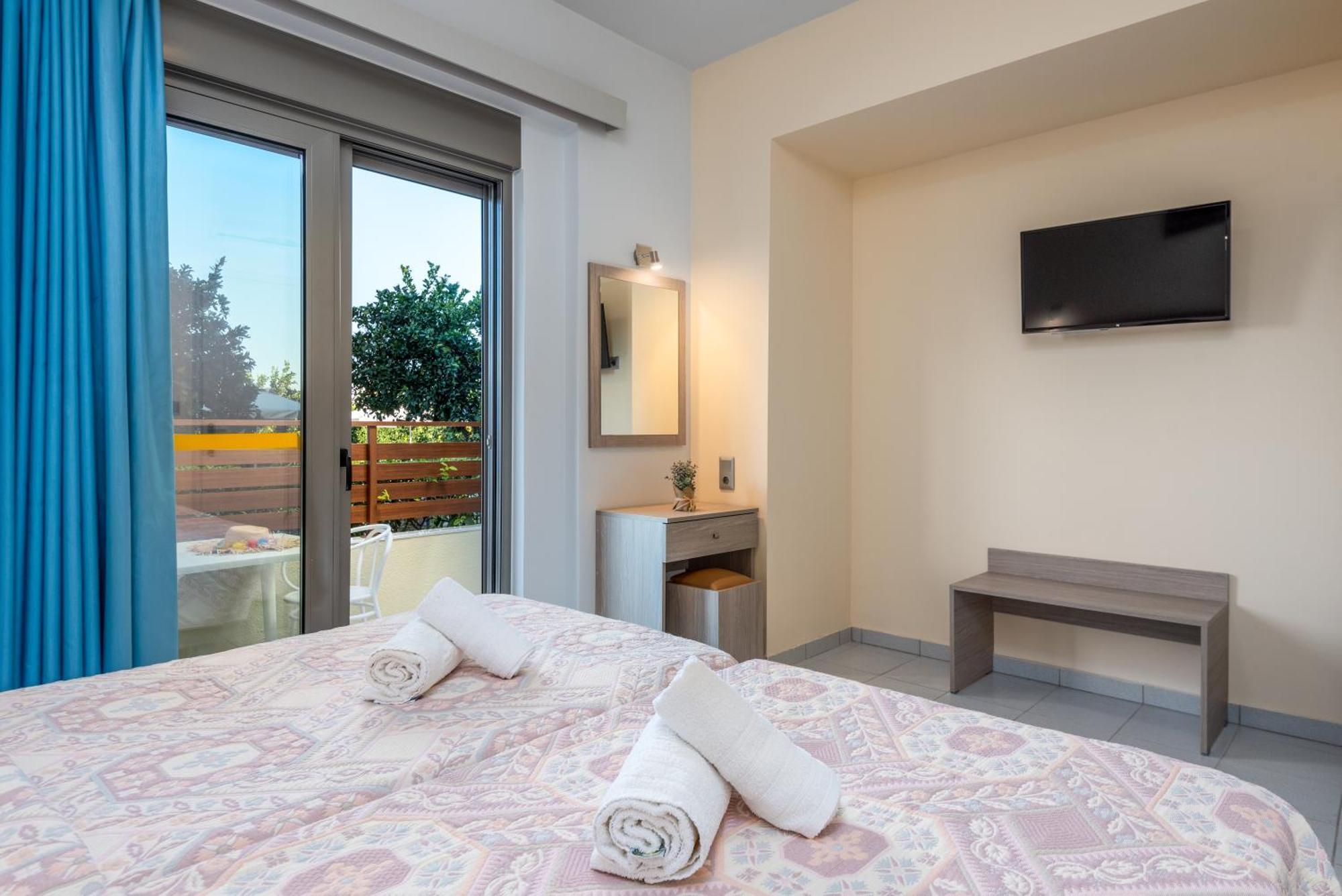 Ilyssion Holidays Hotel Ialysos  Quarto foto