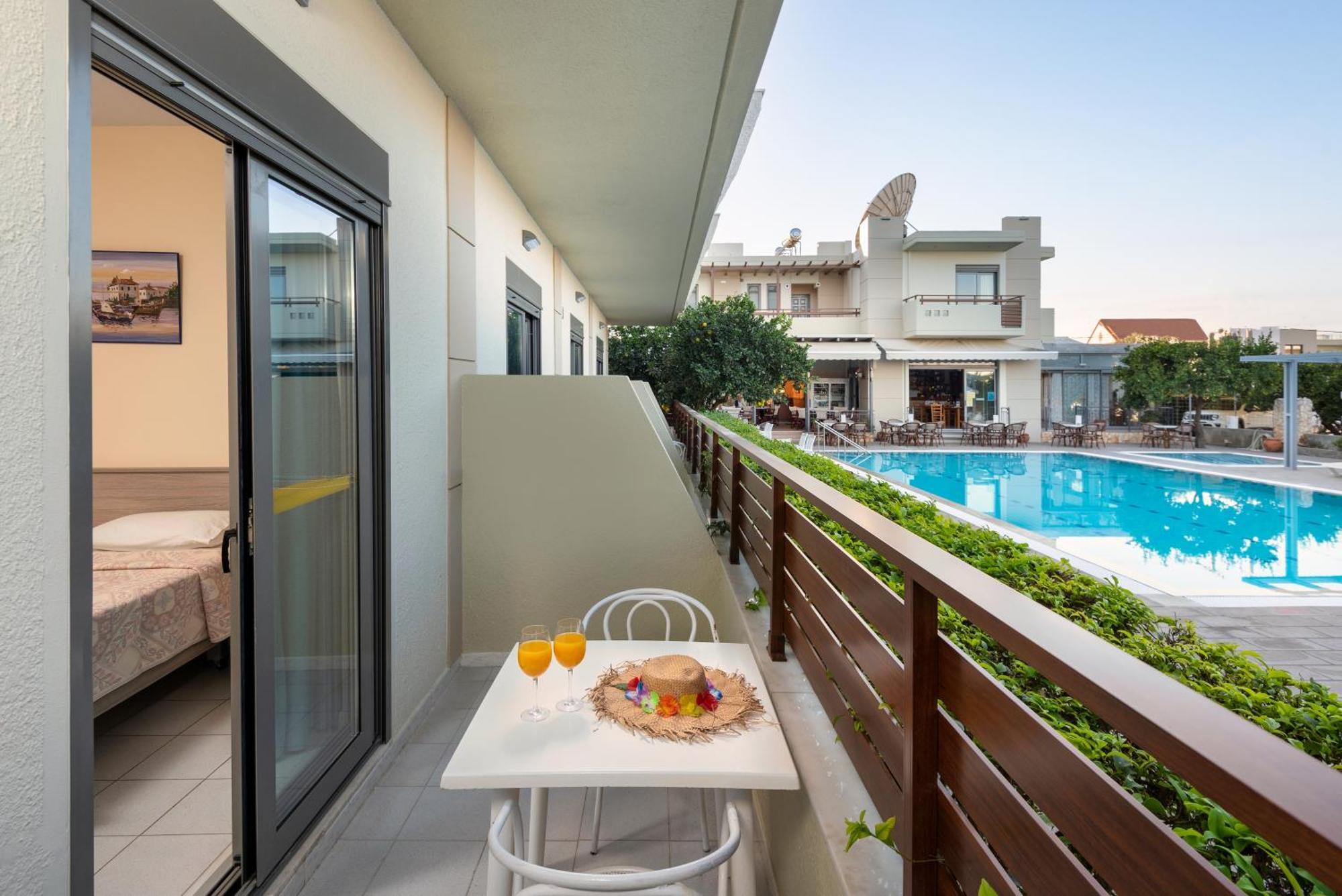 Ilyssion Holidays Hotel Ialysos  Quarto foto