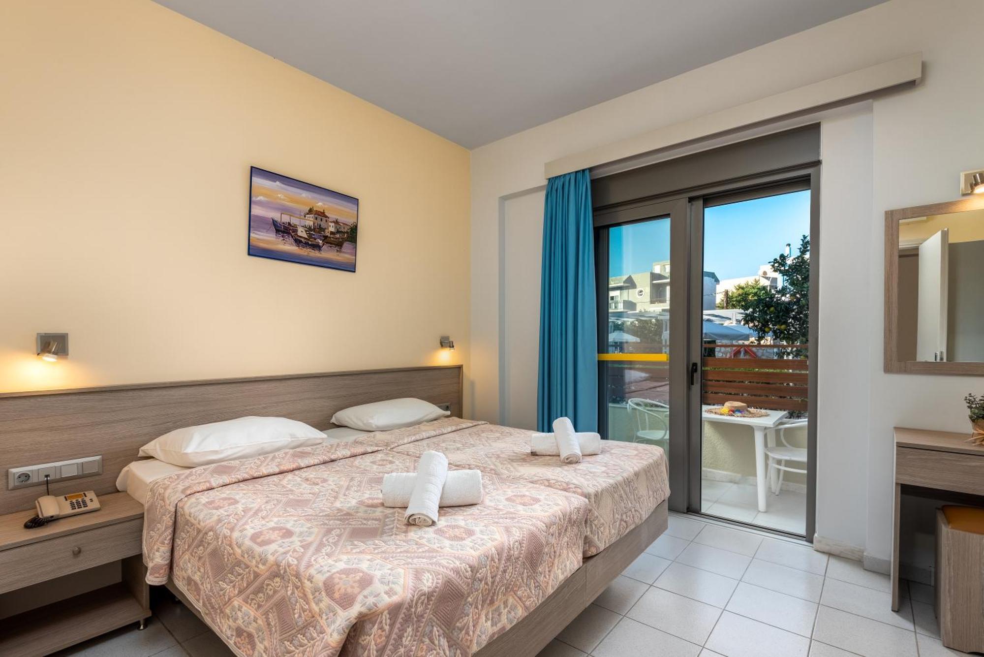 Ilyssion Holidays Hotel Ialysos  Quarto foto