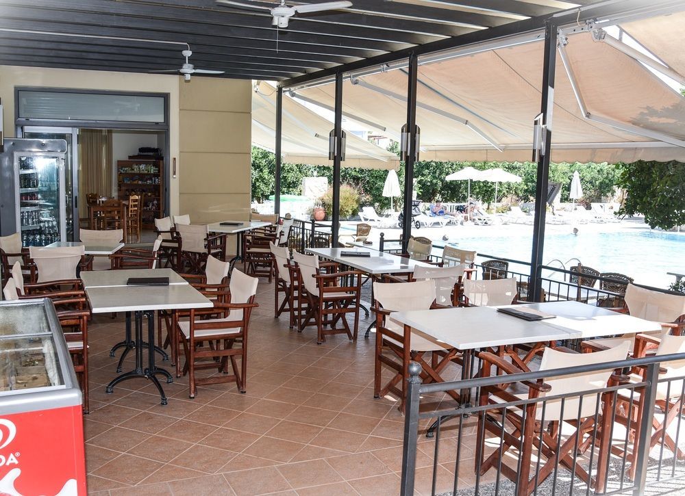 Ilyssion Holidays Hotel Ialysos  Exterior foto